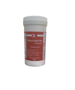 AK Niacinamide Powder 100% -50g