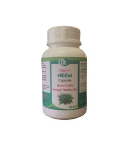 AK Organic Neem Capsules