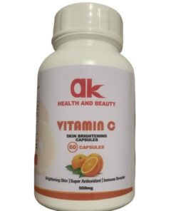 AK Vitamin C Capsules