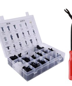 Alanes 415 Piece Push Retainer Kit with Fastener Remover