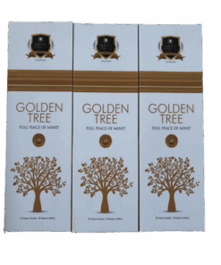 Alaukik Solitaire Collection - Golden Tree Incense Sticks