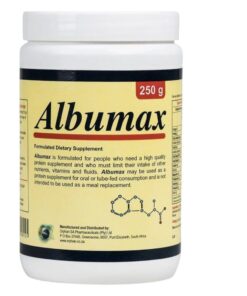 Albumax - Nutritional Supplement 250g