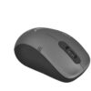 Alcatroz Stealth 3 Wireless Mouse - Dark Grey