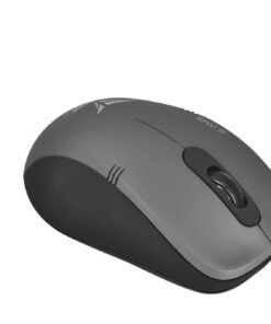 Alcatroz Stealth 3 Wireless Mouse - Dark Grey