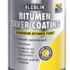 Alcolin Bitumen Silver Coating - 5L
