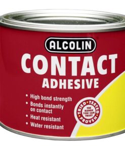Alcolin Contact Adhesive - 1L