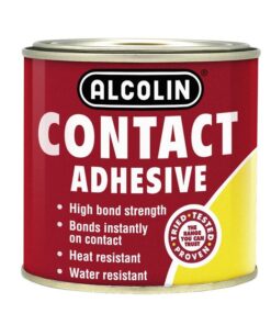 Alcolin Contact Adhesive - 500ml