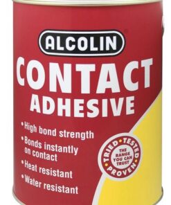 Alcolin Contact Adhesive - 5L
