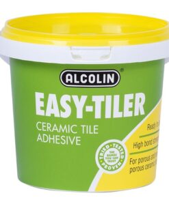 Alcolin Easy-Tiler Adhesive - 1.5kg - 1.5 kg