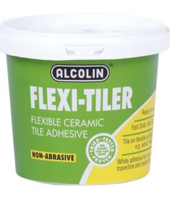 Alcolin Flexi-Tiler Adhesive - 1kg - 2.0 kg