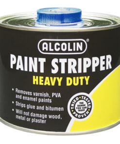 Alcolin Heavy Duty Paint Stripper - 1L