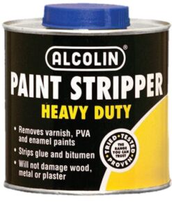Alcolin Heavy Duty Paint Stripper - 500ml