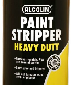 Alcolin Heavy Duty Paint Stripper - 5L