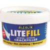 Alcolin Litefill Crackfiller - 250ml