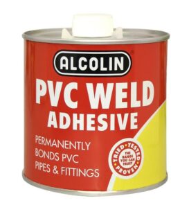 Alcolin PVC Weld - 200ml