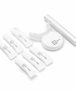 Alidon Teeth Whitening Kit - Non-Sensitive, Fast Results w/405NM LED Light