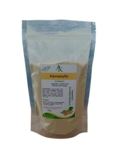 Alkaram Ashwagandha (Withania ) Powder - 200 ml