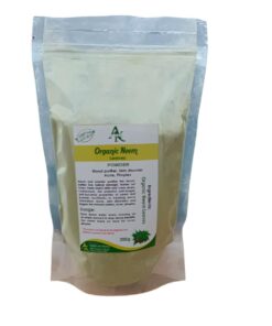 Alkaram Organic Neem Powder - 800 ml