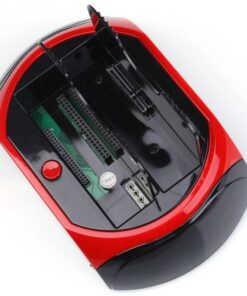 All-in-1 Dual Hard Drive HDD Docking Station with One Touch Backup for 2.5"