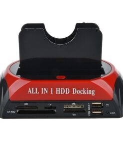 All in 1 HDD SATA Docking Station Cell Fixer
