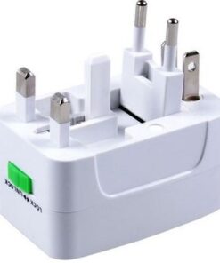 All-in-one International Travel Power Charger Adapter