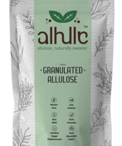 Allulo - Organic Granulated Allulose (500g)