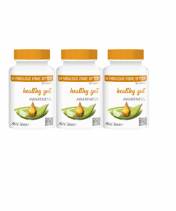 Aloe Fabulous Fibre Bitter Capsules