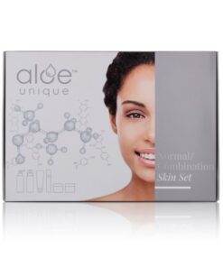 Aloe Unique Normal/Combination Skin Set