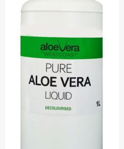Aloe Vera Westcoast - Pure Natural Decolourised Liquid - 1L