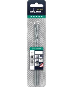 Alpen Hss Cobalt Drill Bit 12Mm
