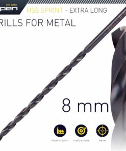 Alpen Hss Super 8Mm 240 X 165 Extra Long