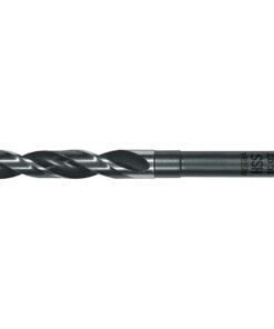 Alpen HSS Twist Drill 25mm 160X87mm Reduced Shank 12,7 mm