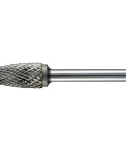 Alpen Tc Rotary Burr 12mm Arc Round Nose For Hard Metals