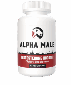 Alpha Male Testosterone Booster