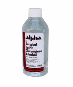 Alpha Surgical Spirits - 200ml