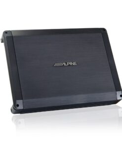 Alpine - 4 Channel Amplifier