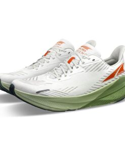 Altra Men's AltraFWD Experience Road Running Shoes - White - UK 11