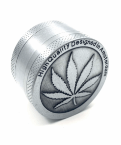 Aluminium Herb/Toabcco/Marijuana Grinder - Mini Pocket Sized Grinder 3cm