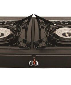 Alva - Double Burner Canister Stove