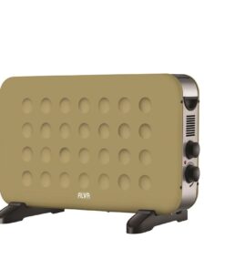 Alva - Electric Convection Heater - Sand