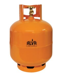 Alva - Gas Cylinder - 9kg