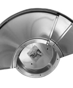 Alva - Hood Segmented & Reflector For Standing Patio Heater