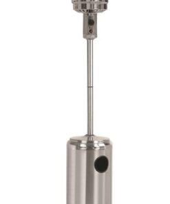 Alva - Stainless Steel Gas Patio Heater