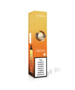 Amaren 3500 Puffs Disposable Vape 35mg - Choc Cookie Cream