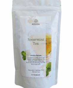 Amaris Naturals Spearmint Tea