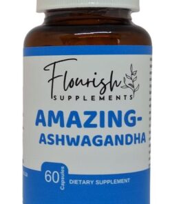 Amazing-Ashwagandha Capsules