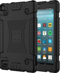 Amazon Fire 7" 16GB Kids Tablet [2022 Release] - Black