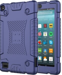 Amazon Fire 7" 16GB Kids Tablet [2022 Release] - Blue