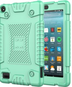Amazon Fire 7" 16GB Kids Tablet [2022 Release] - Green