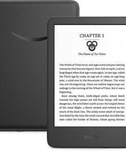 Amazon Kindle - 11th Gen - 6" - 16GB - Black (Parallel Import)